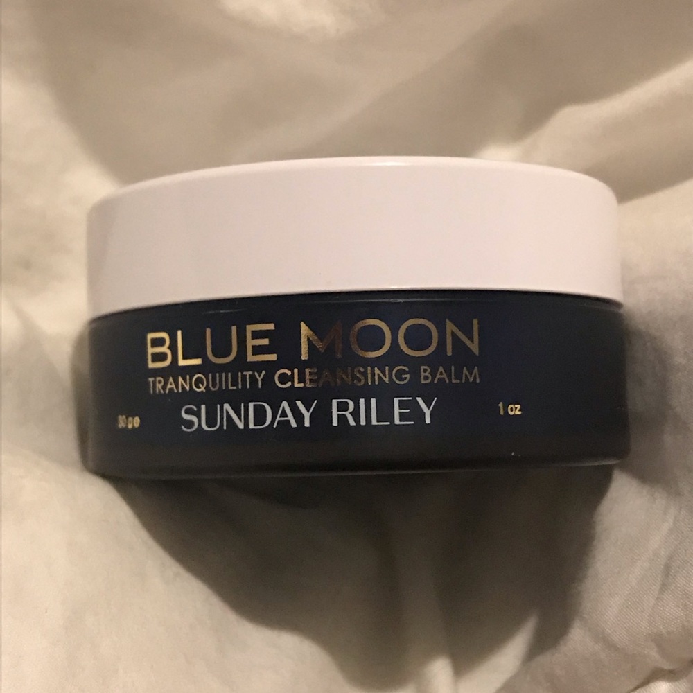Sunday Riley cleansing balm